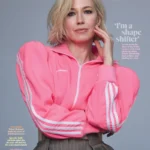 Carrie Coon Brings Power & Poise to The Observer’s Latest Cover