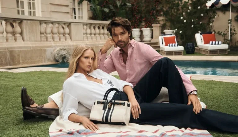 Tommy Hilfiger Spring 2026 Campaign