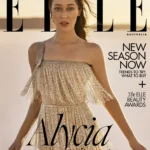 Alycia Debnam-Carey Graces Elle Australia March 2025