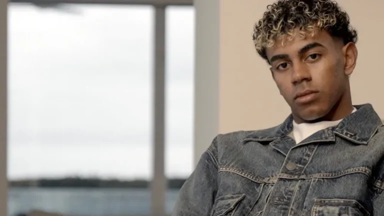 Lamine Yamal American Eagle global ambassador 2026 campaign