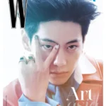 BTS’ V Makes Stunning Return with First Magazine Cover Post-Military