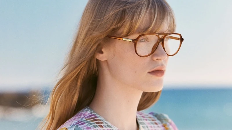 Chloé Eyewear Spring/Summer 2026 Campaign