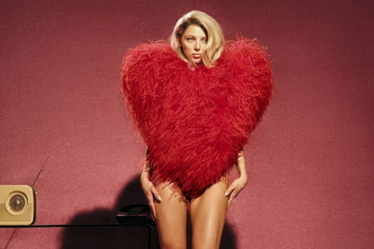 Cultnaked Launches Flirty Valentine’s Collection With a Big Heart