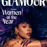 Danna Paola Embraces Futuristic Glam in Bryan Flores Styles for GLAMOUR México