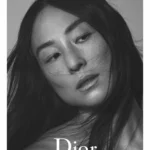 Greta Lee starring in Jonathan Anderson’s first co-ed Dior Summer 2026 campaign