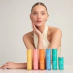 Elsa Hosk Shares Her SPF Go-To in Sunsolve MD Campaign