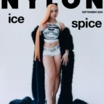 Ice Spice Opens Up on Lyricism & Style in NYLON’s September 2025 Cover Shoot