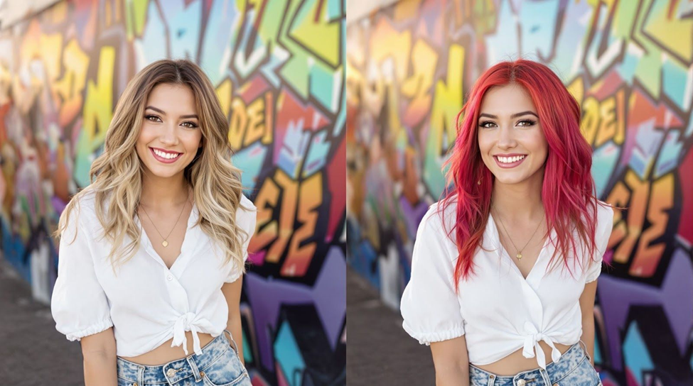 Next Generation Selfies: A Facetune Review