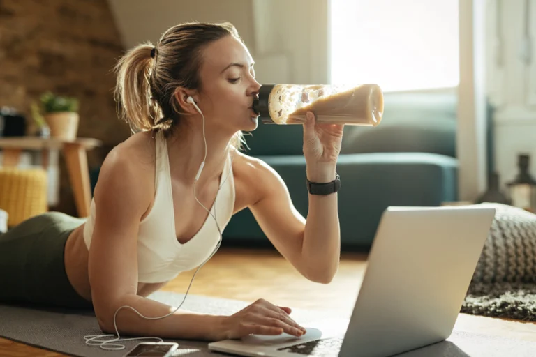 Why You Should Drink a Protein Shake After Every Workout