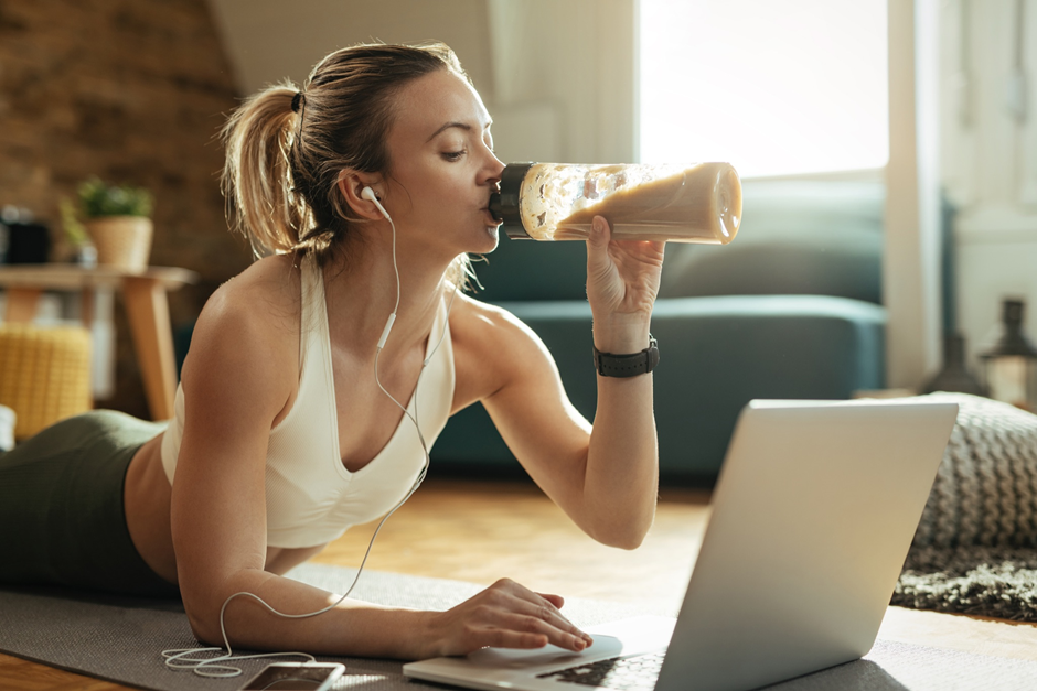 Why You Should Drink a Protein Shake After Every Workout
