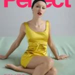 Iris Law Features in Perfect Magazine Issue 8 March 2025