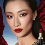 Hoyeon Stars in Louis Vuitton’s First La Beauté Makeup Launch