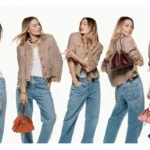 Margot Robbie Chanel 25 mini handbag campaign 2026