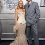 Margot Robbie and Jacob Elordi Close Press Tour With Gothic Glam in Sydney