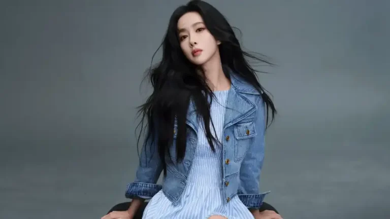 Meng Ziyi Michael Kors China brand ambassador campaign