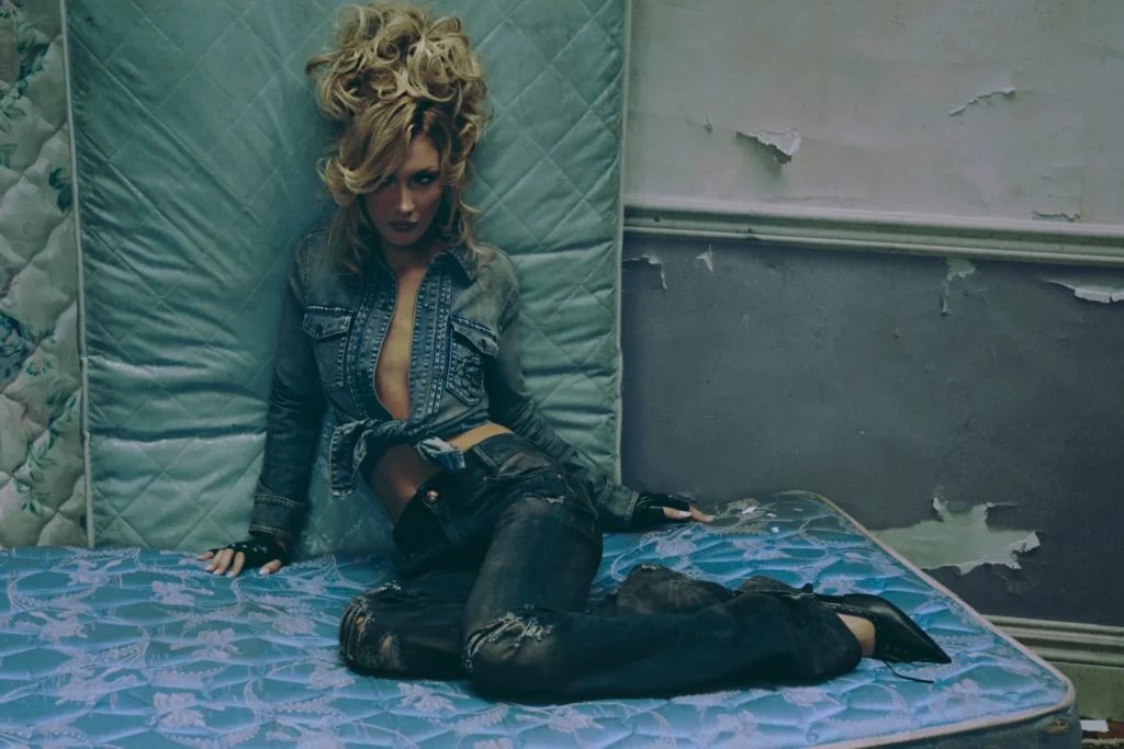 Miss Sixty SS26 Campaign Lensed By Gabriel Moses