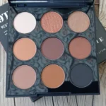 Morphe 9T Neutral Territory Palette Review