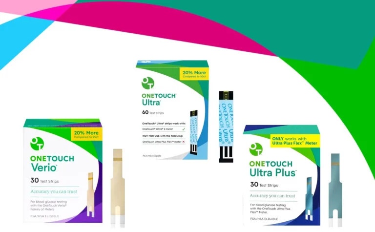 One Touch Verio Test Strips: A Complete Guide for Everyday Glucose Monitoring