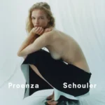 Proenza Schouler Spring Summer 2026 campaign by Rachel Scott