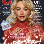 Sabrina Carpenter Brings Sparkle and Strength to Cool Canada’s December 2025 Cover