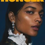 Shawna Blackburn Hunger Magazine Editorial 2025